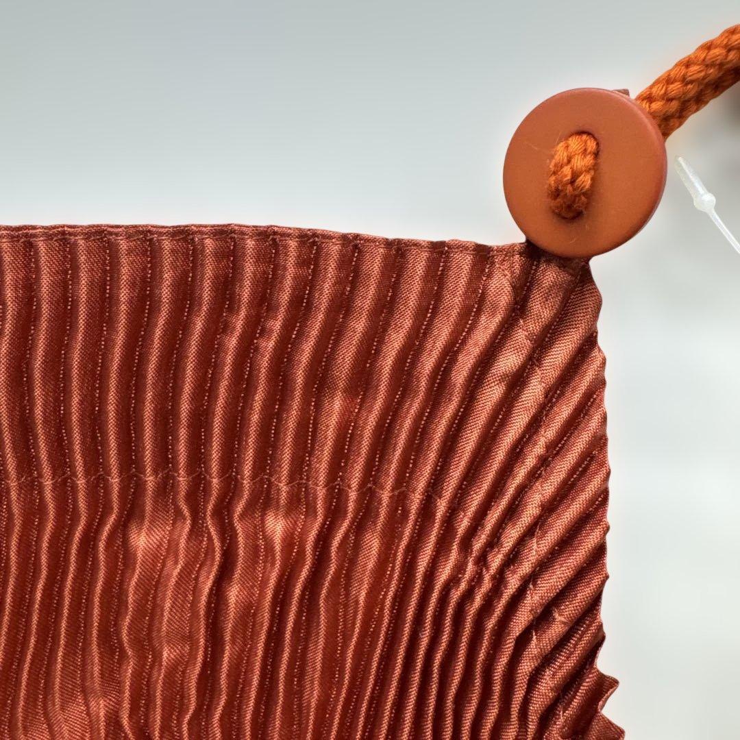 プリーツ プリーズイッセイミヤケ エプロン