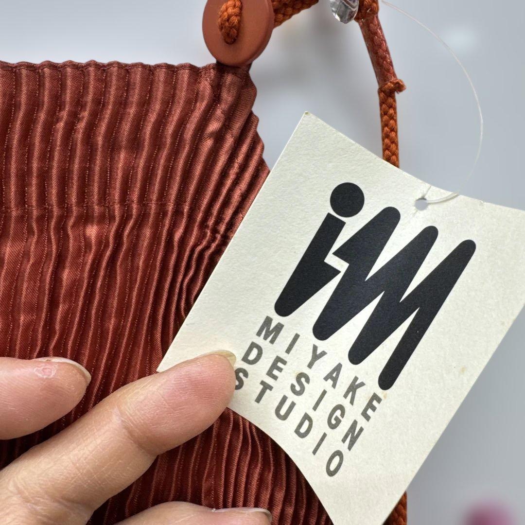 プリーツ プリーズイッセイミヤケ エプロン