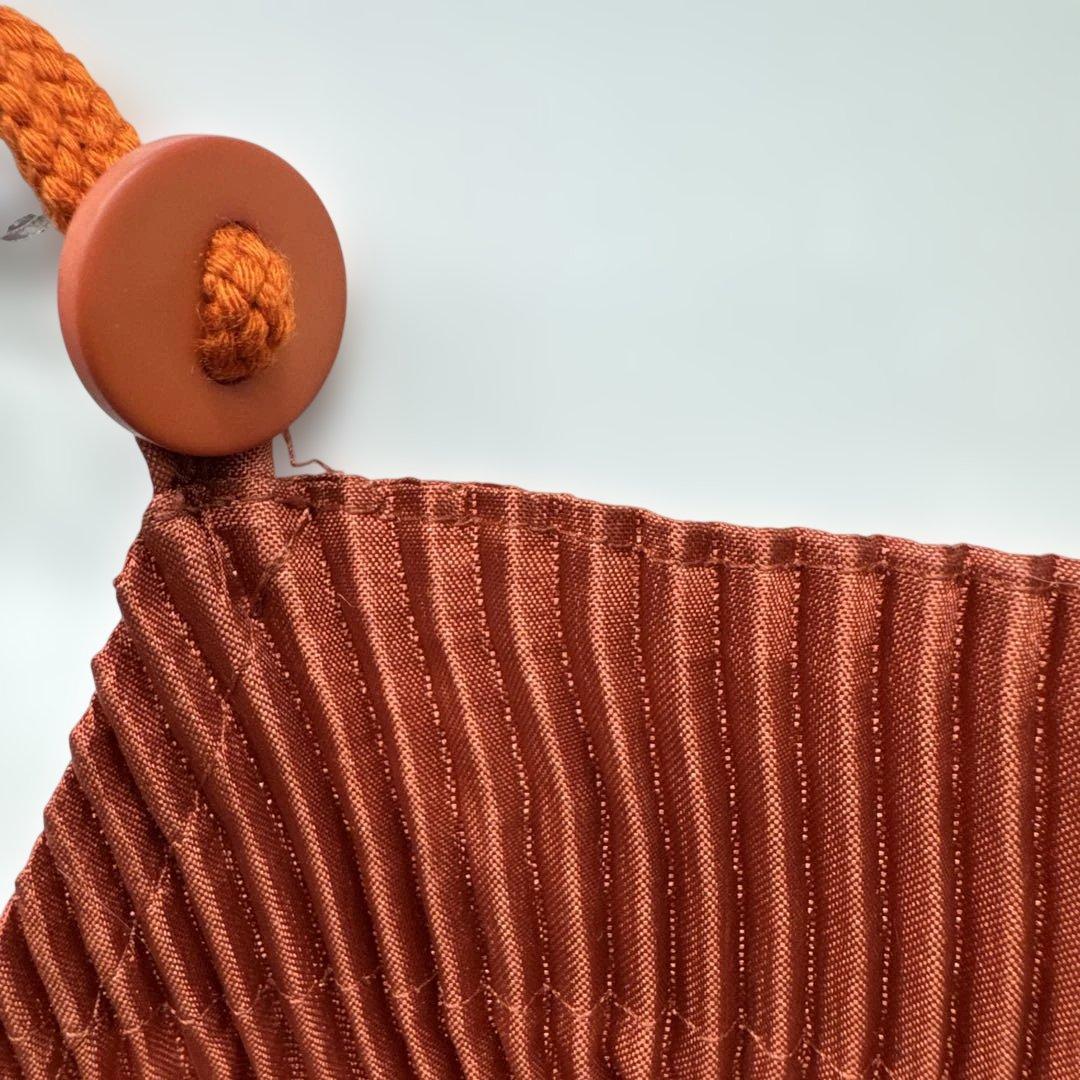 プリーツ プリーズイッセイミヤケ エプロン