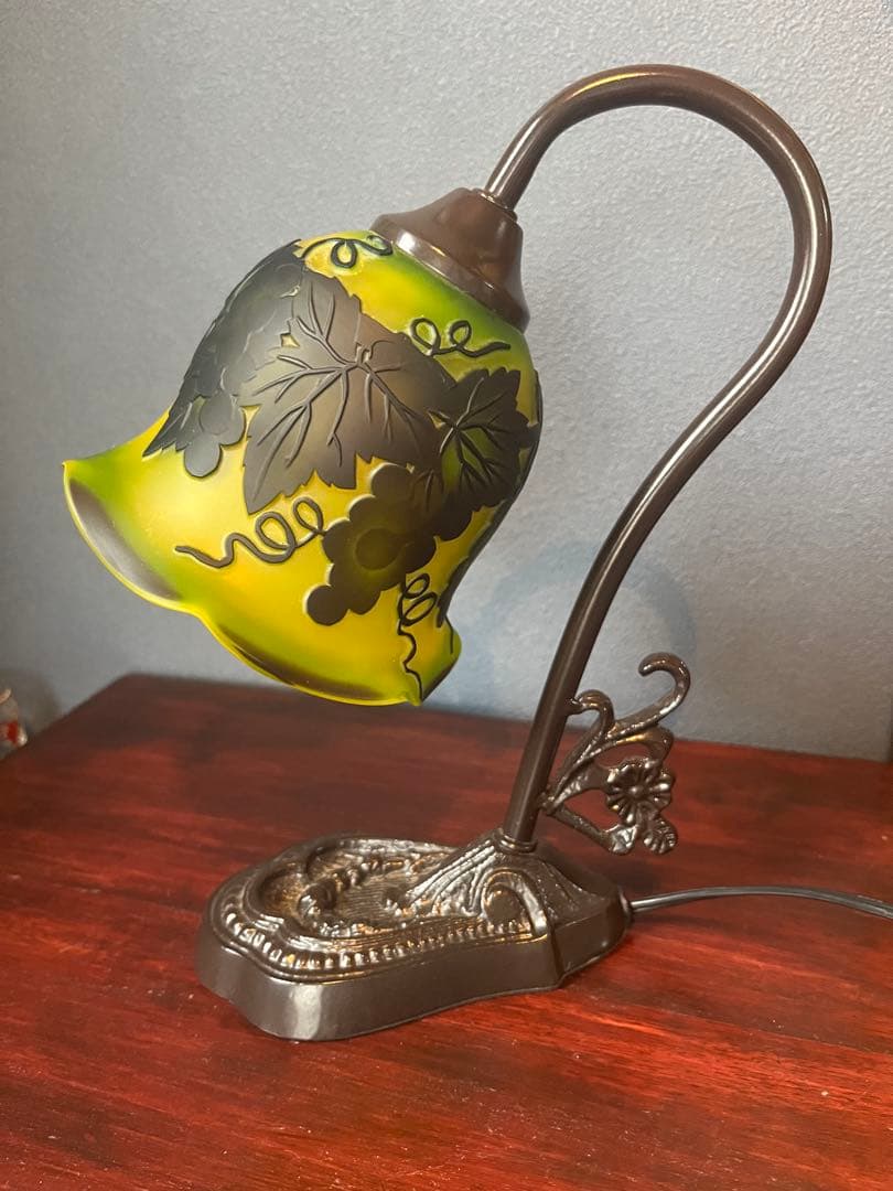 レトロなランプ