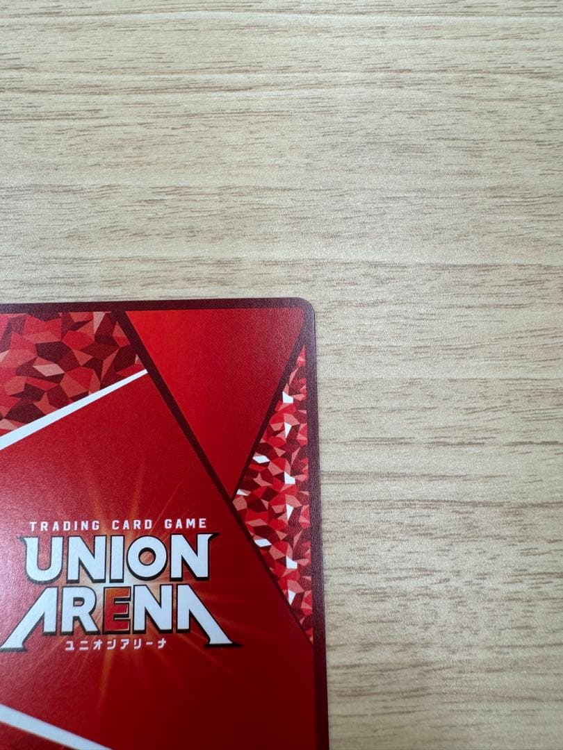 ユニオンアリーナ レッドフード 星3 PcSRパラレル - メルカリ