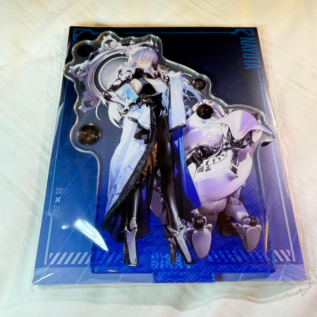 AGF 2025 韓国 勝利の女神 NIKKE ナユタ アクリルスタンド - メルカリ