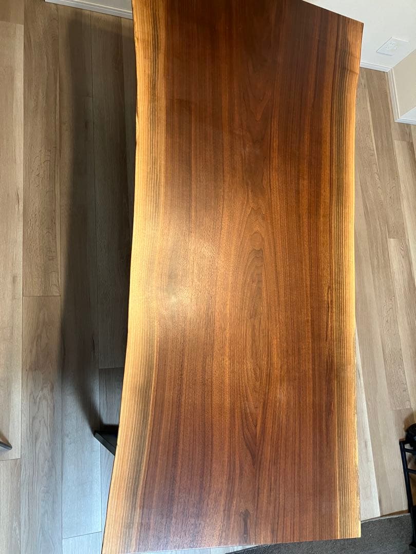 家具蔵　カグラ　ウォールナット　ダイニングテーブル　板