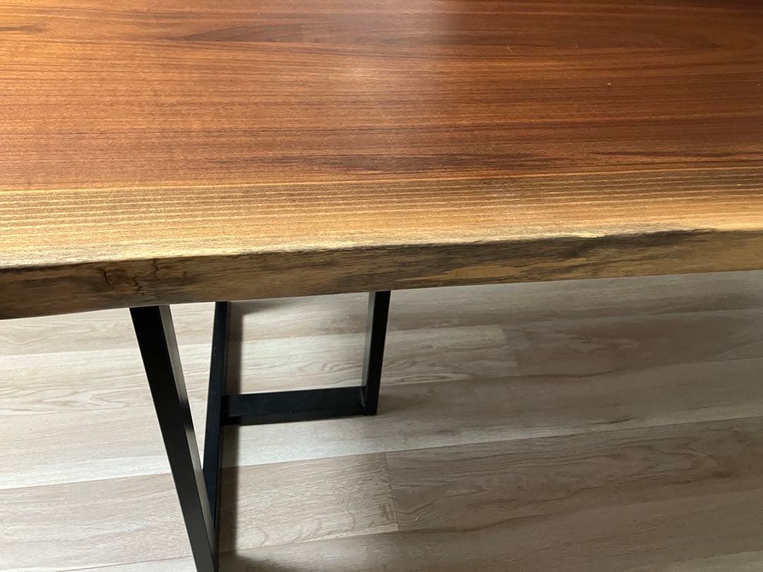 家具蔵　カグラ　ウォールナット　ダイニングテーブル　板