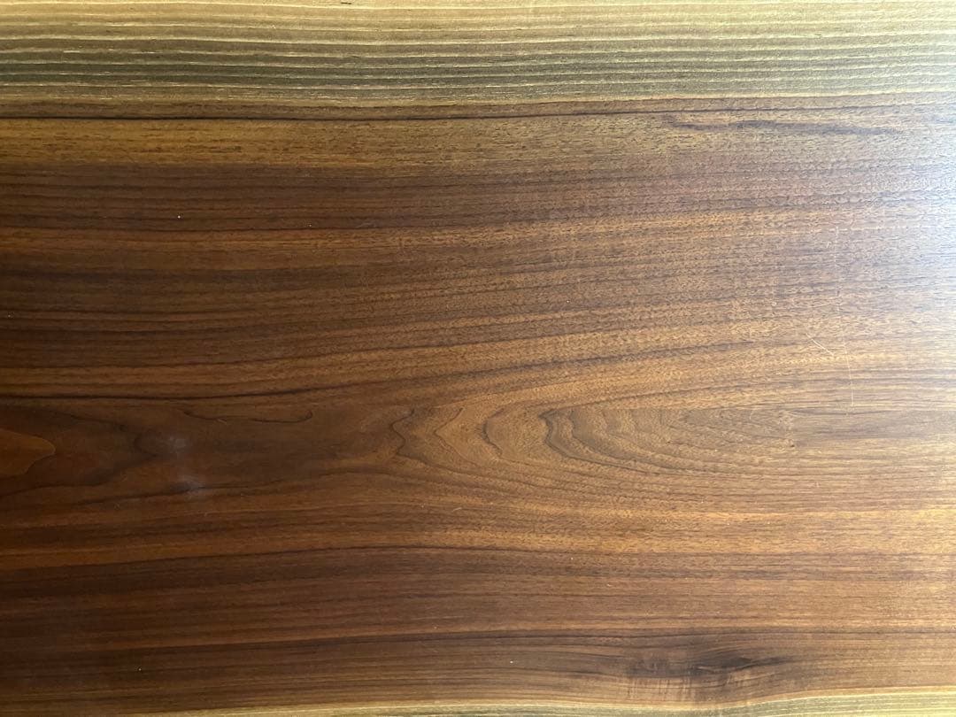 家具蔵　カグラ　ウォールナット　ダイニングテーブル　板
