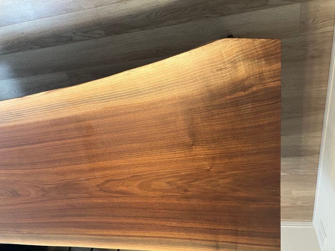 家具蔵　カグラ　ウォールナット　ダイニングテーブル　板