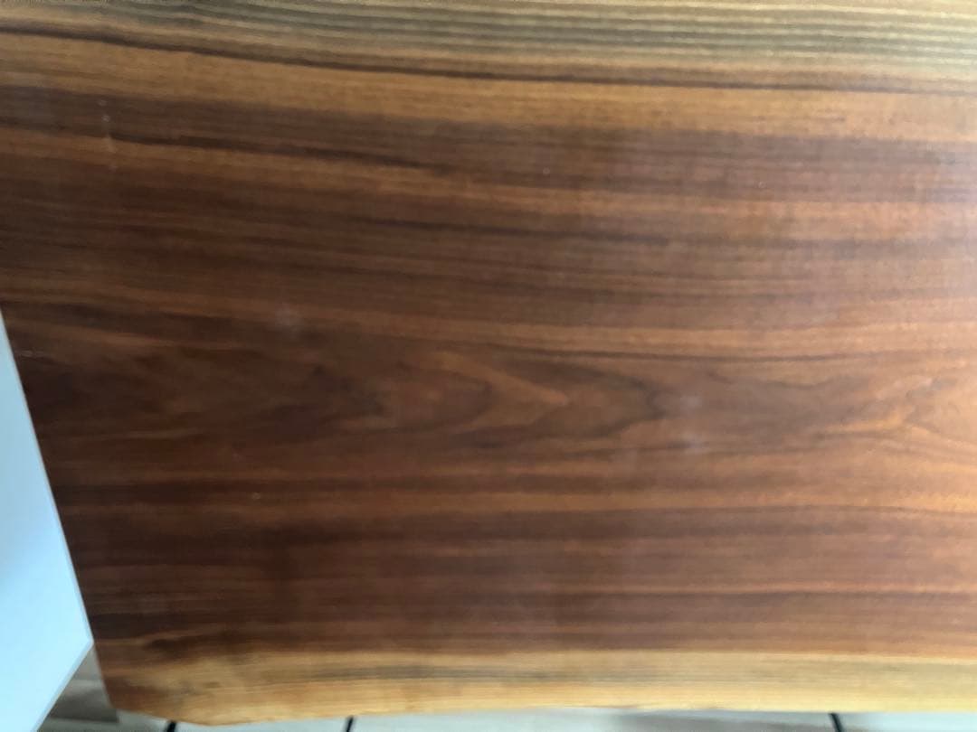 家具蔵　カグラ　ウォールナット　ダイニングテーブル　板