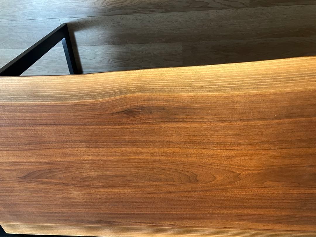 家具蔵　カグラ　ウォールナット　ダイニングテーブル　板