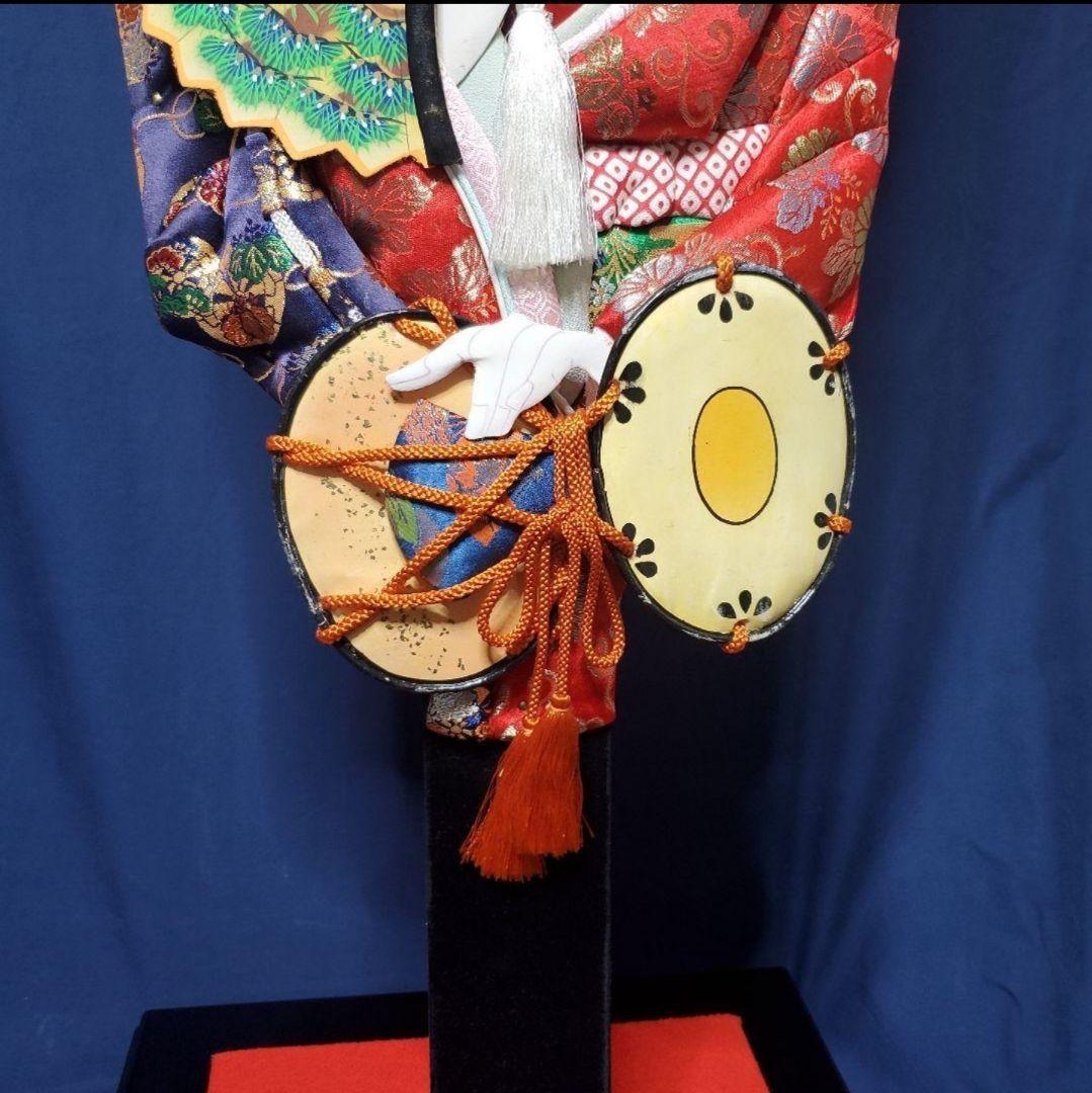 美品 御羽子板飾り 押絵羽子板 28号 大型