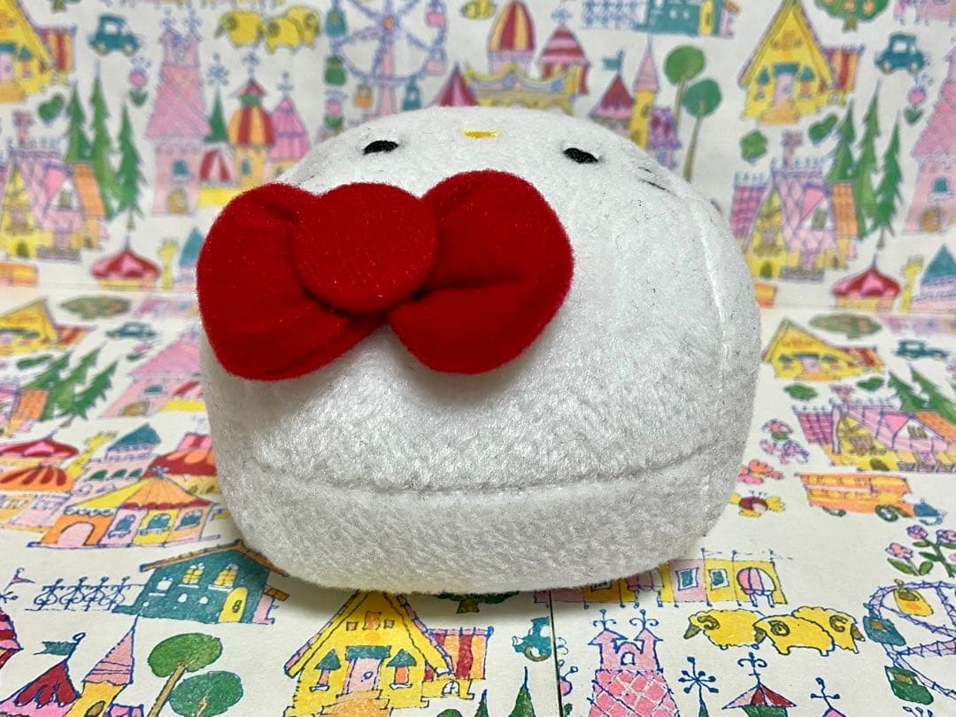 サンリオ ハローキティ DENSPLY デンツプライ 歯 ぬいぐるみ - メルカリ