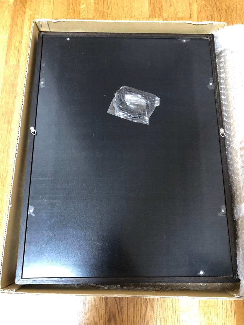 【非売品】ディズニー　額縁　額入り　ステンレスプレート　三井ホーム　レア