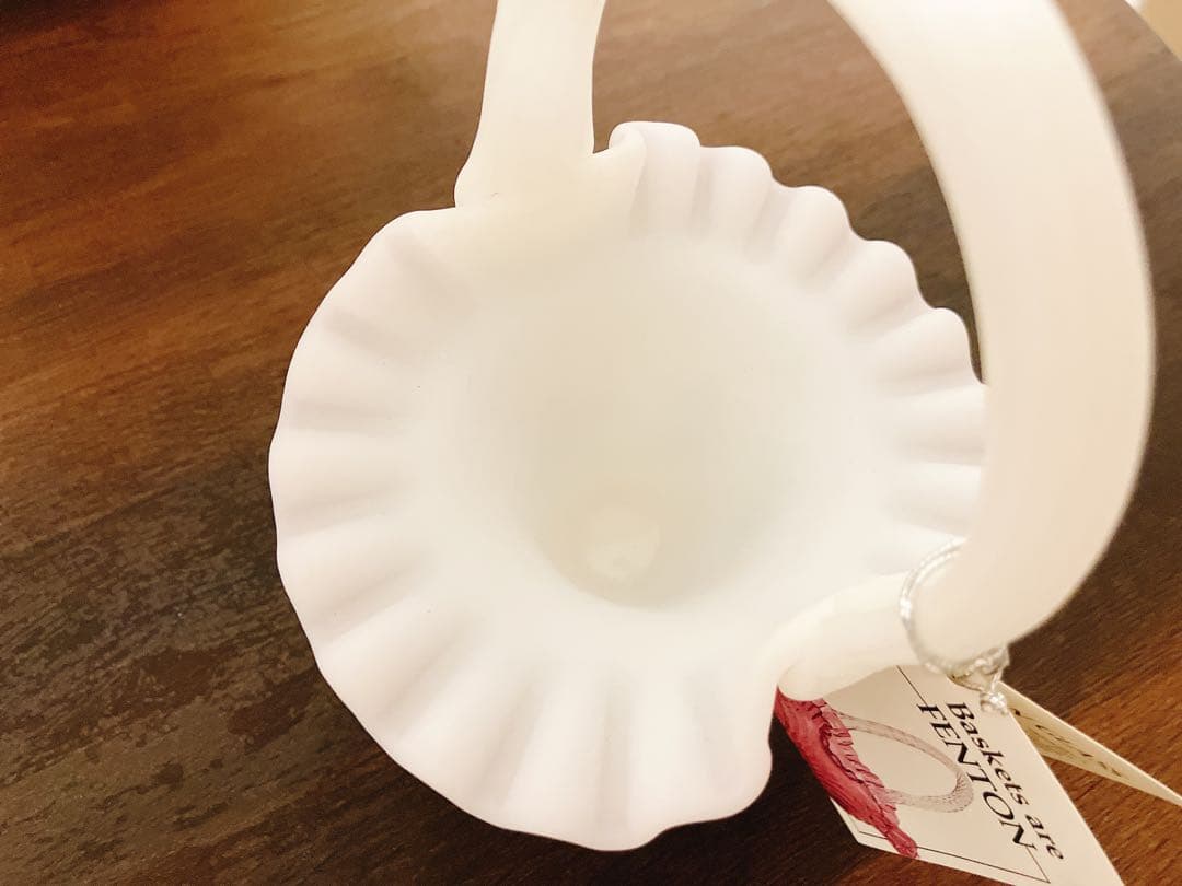 フェントン　バスケット　ローズガーデン