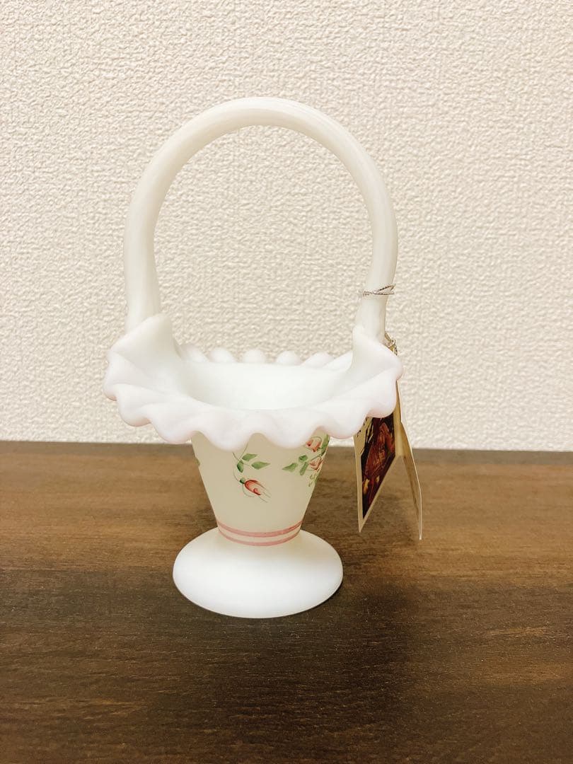 フェントン　バスケット　ローズガーデン