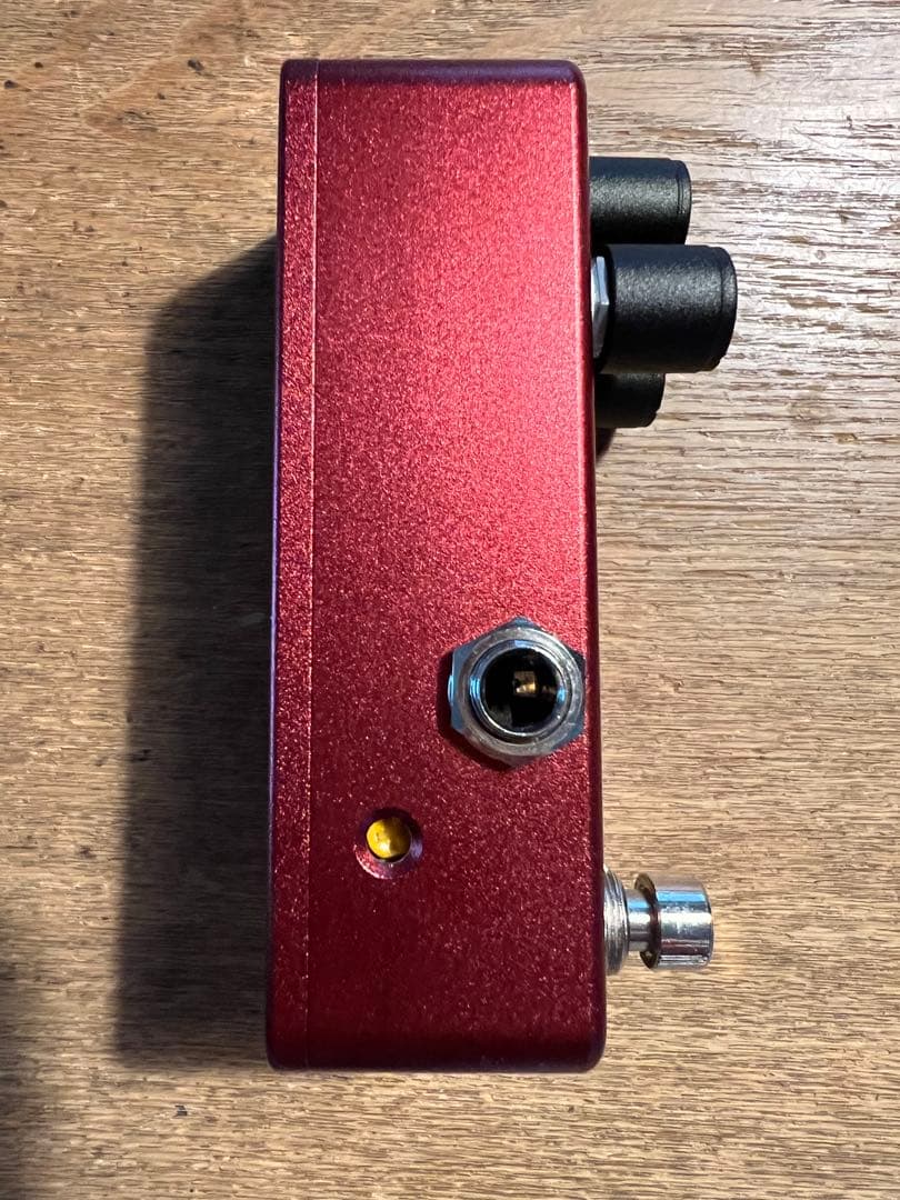 ギター OneControl Cranberry OverDrive