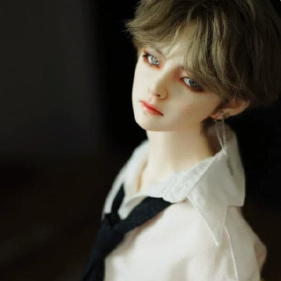 り*ぃ様 BJD 1/3ドール フルセット 本体 60cm 球体関節人形 全身セ