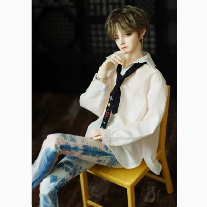 り*ぃ様 BJD 1/3ドール フルセット 本体 60cm 球体関節人形 全身セ