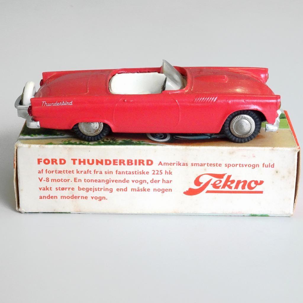 フォード サンダーバード コンバーチブル - テクノ 809 - メルカリ