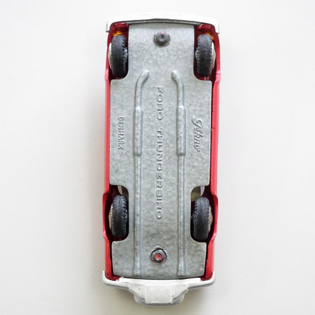 フォード サンダーバード コンバーチブル - テクノ 809 - メルカリ