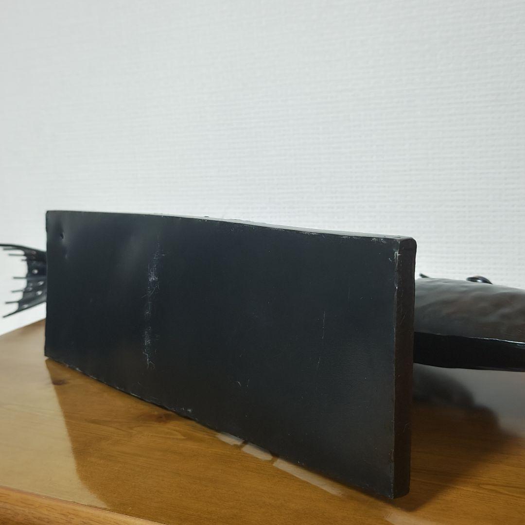 メタルアート フィッシュ 大型作品