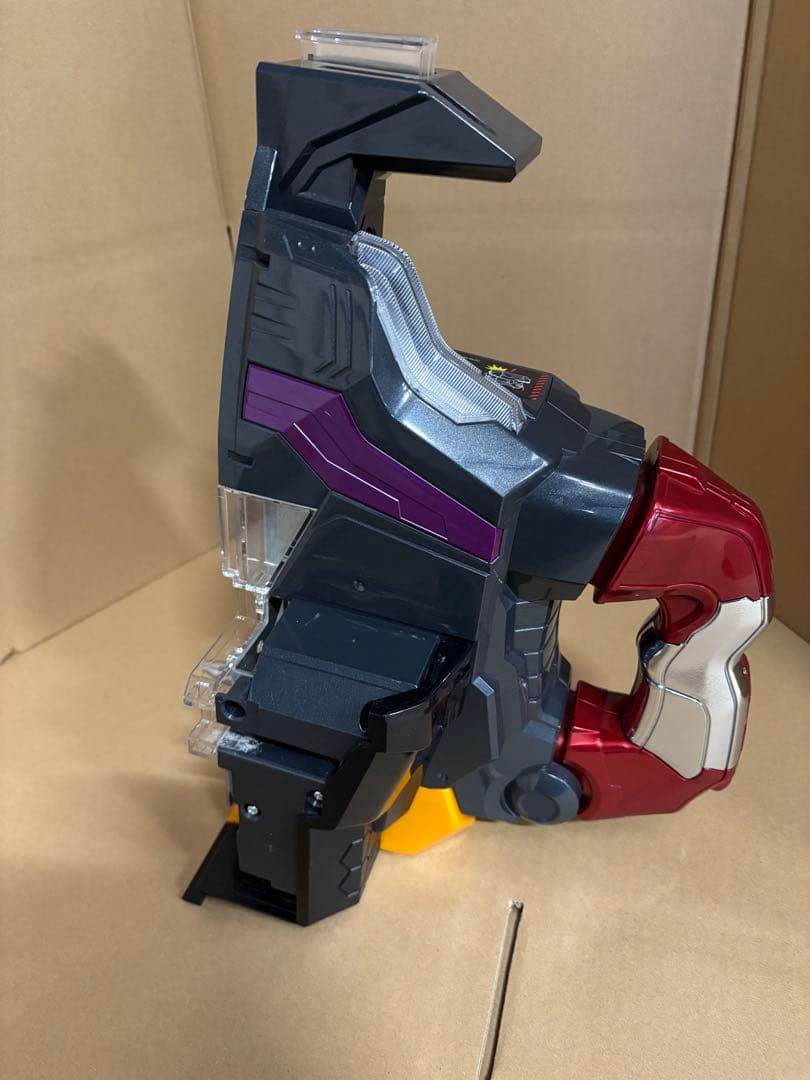 パチンコ・エヴァンゲリオン レバー 役物