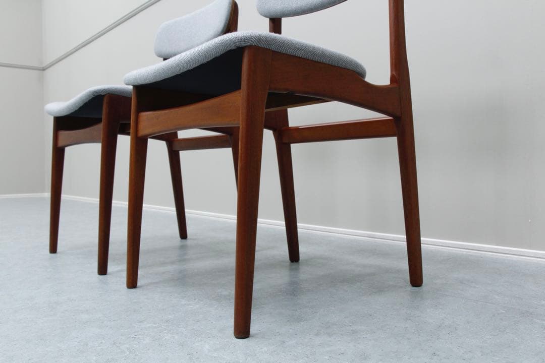 展示極美品】Karf Black board ブラックボード取扱 2脚セット