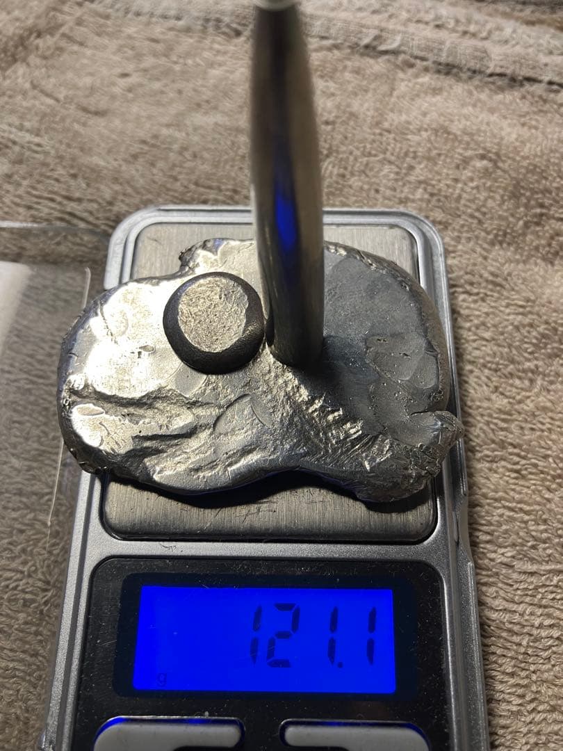 あ*3様 銀細工部品　シルバー925 工芸部品セット 121g 万年筆部品