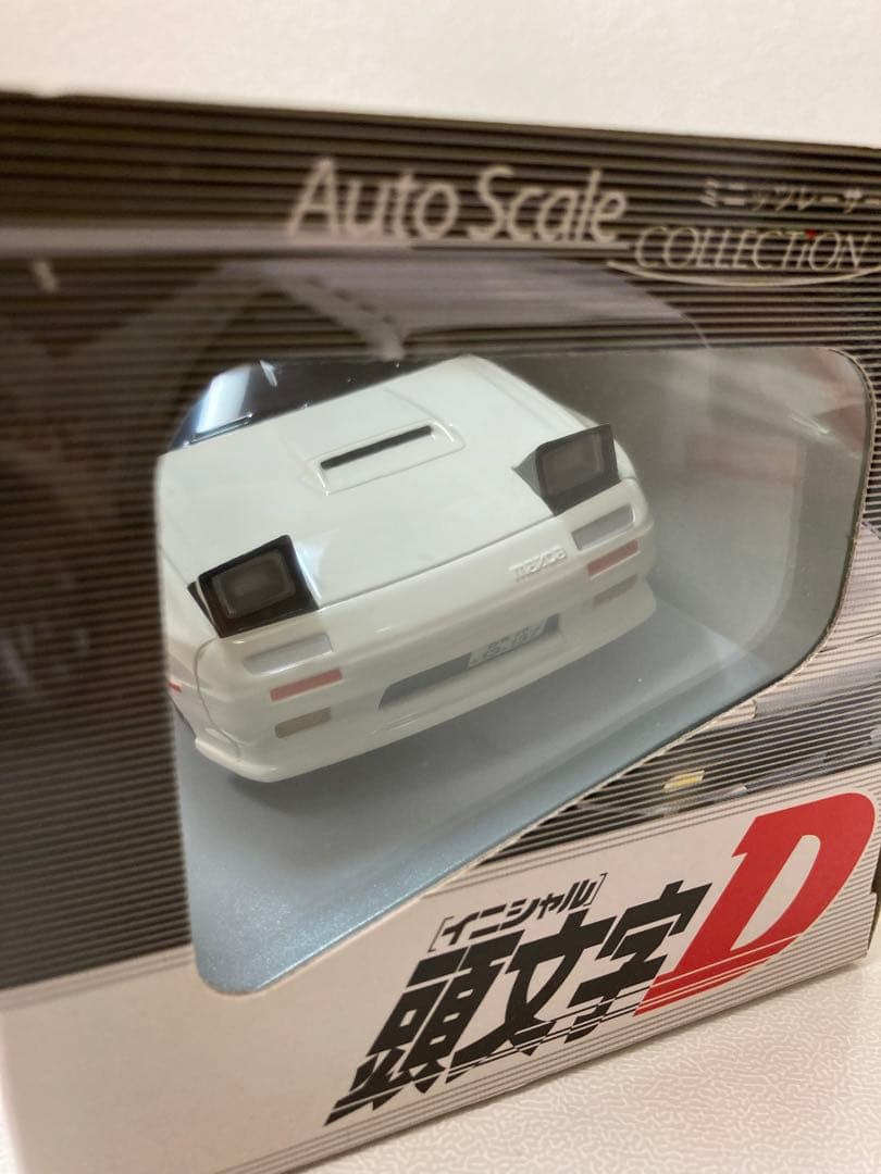 絶版品】京商 Mini-z 3台セット 頭文字D AE86、FC3S、FD3S - メルカリ