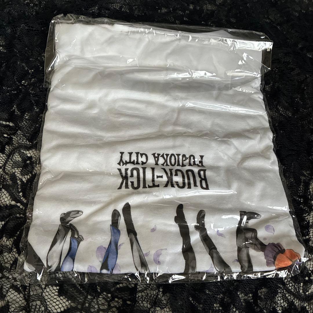 BUCKTICK 藤岡市コラボTシャツ Sサイズ