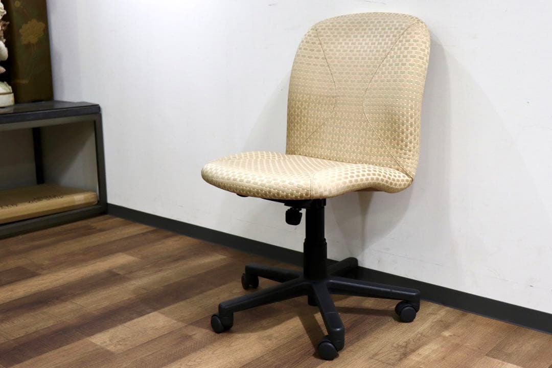 GMIK94A○天童木工 / Tendo デスクチェア ワークチェア 作業椅子