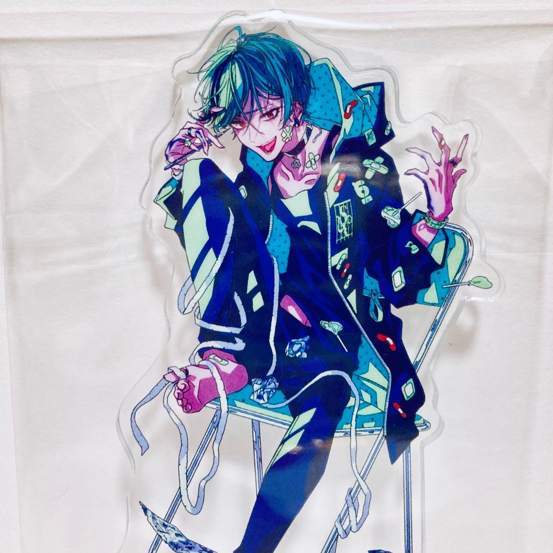 SIXFONIA シクフォニ しっくす。 ジオラマスタンド すち - メルカリ