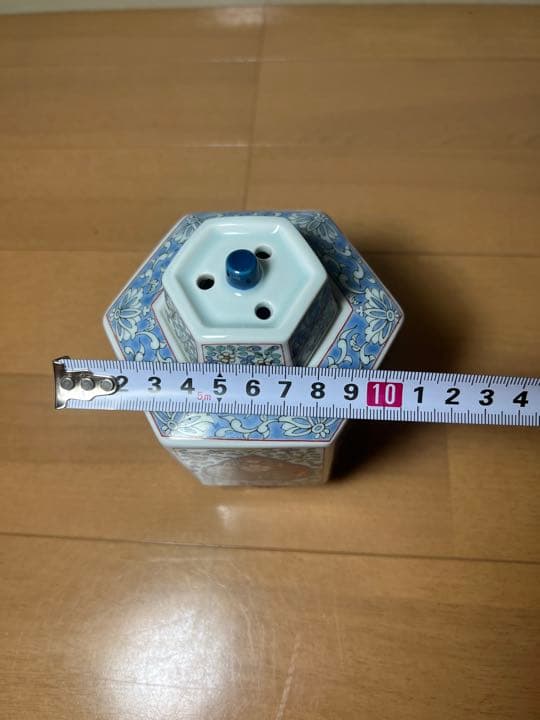 644 有田焼 幸楽 香炉 未使用 - メルカリ