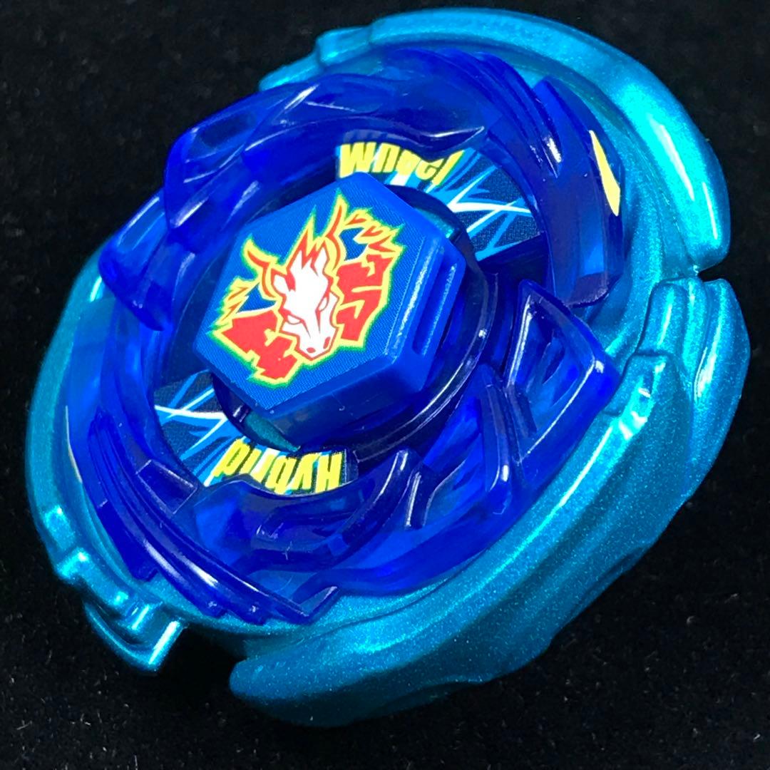 ストームペガシス 【スターダストver】《未使用‼️》メタルファイト