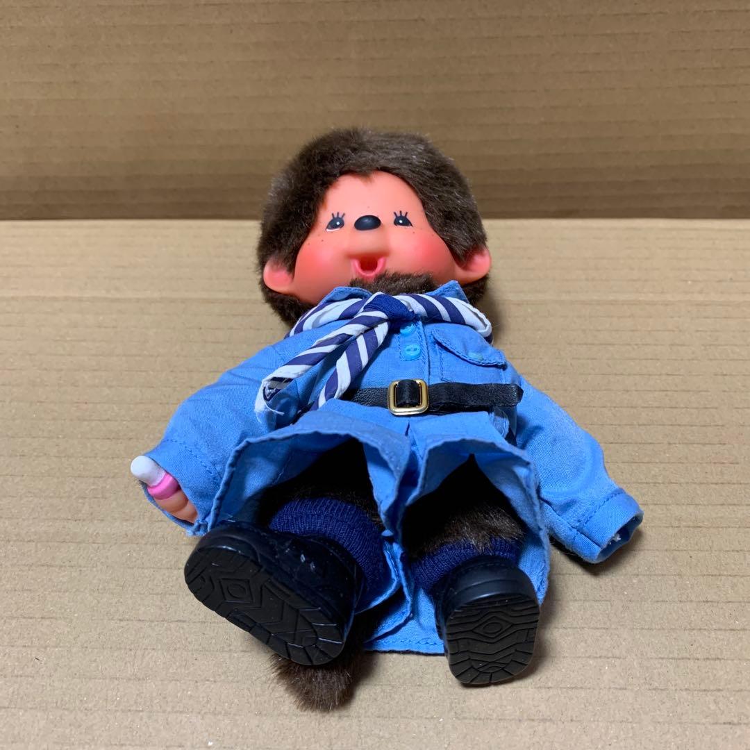 希少】モンチッチ 男の子 ボーイスカウト MONCHHICHI - メルカリ