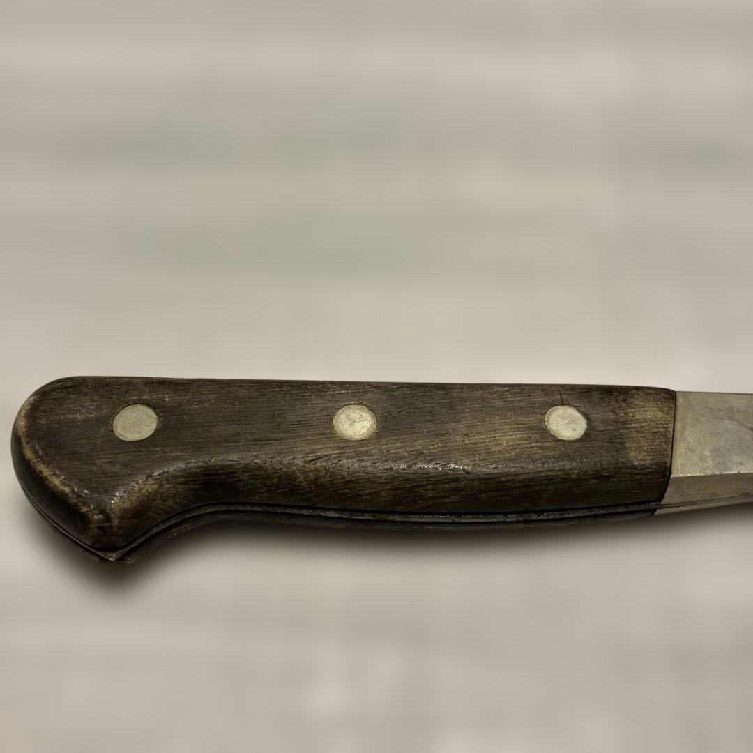 包丁【サビあり】ミソノ ＵＸ10 包丁　18cm