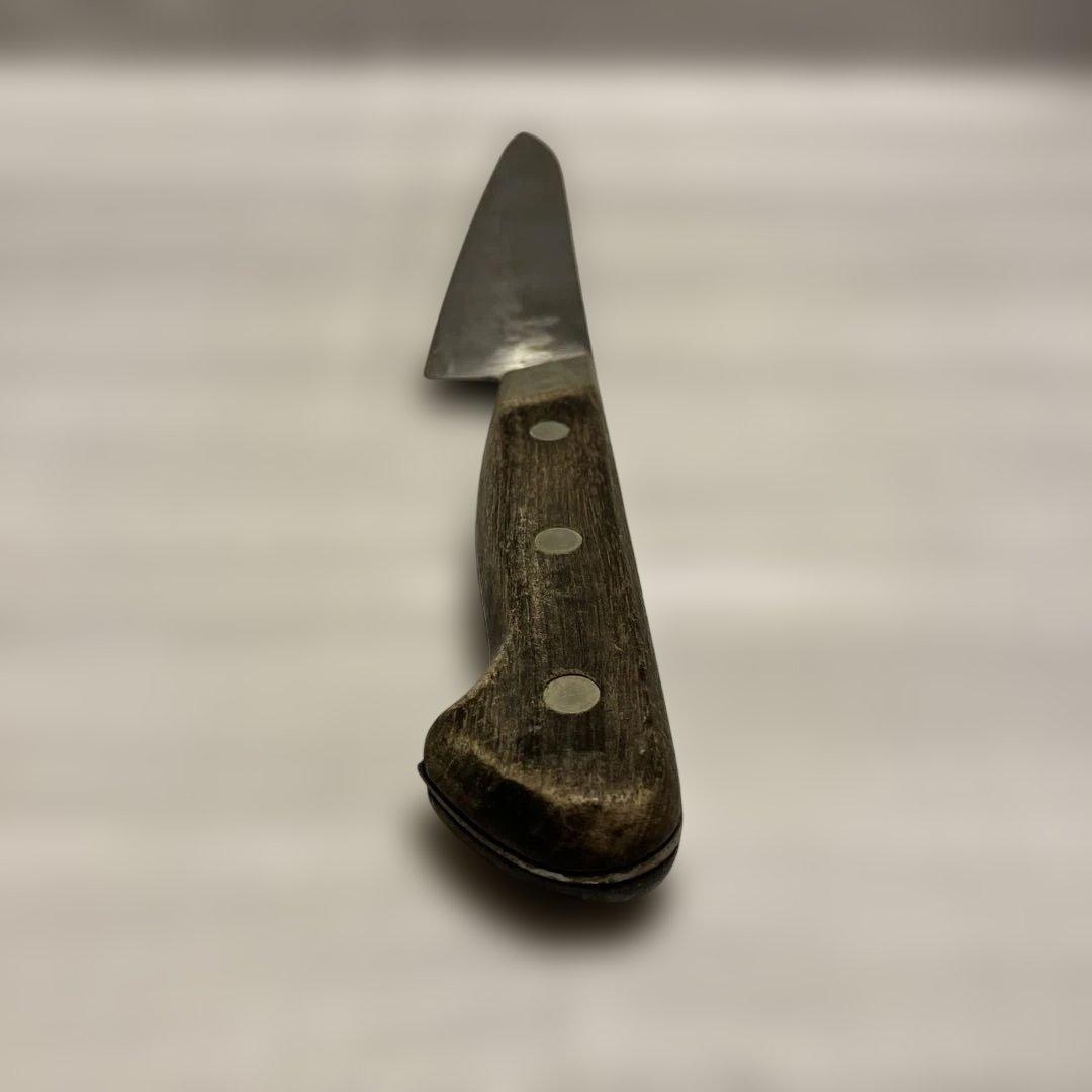 包丁【サビあり】ミソノ ＵＸ10 包丁　18cm