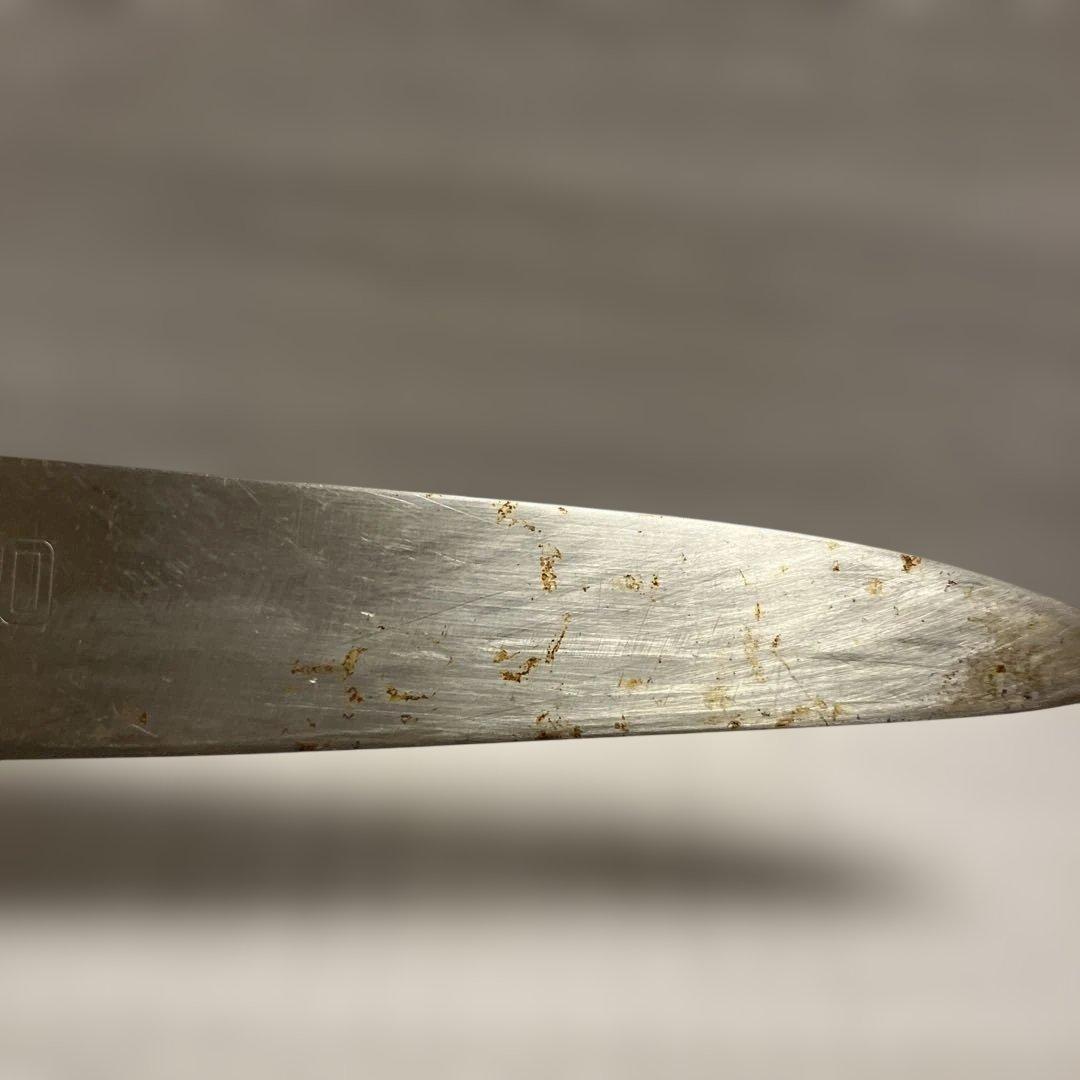 包丁【サビあり】ミソノ ＵＸ10 包丁　18cm