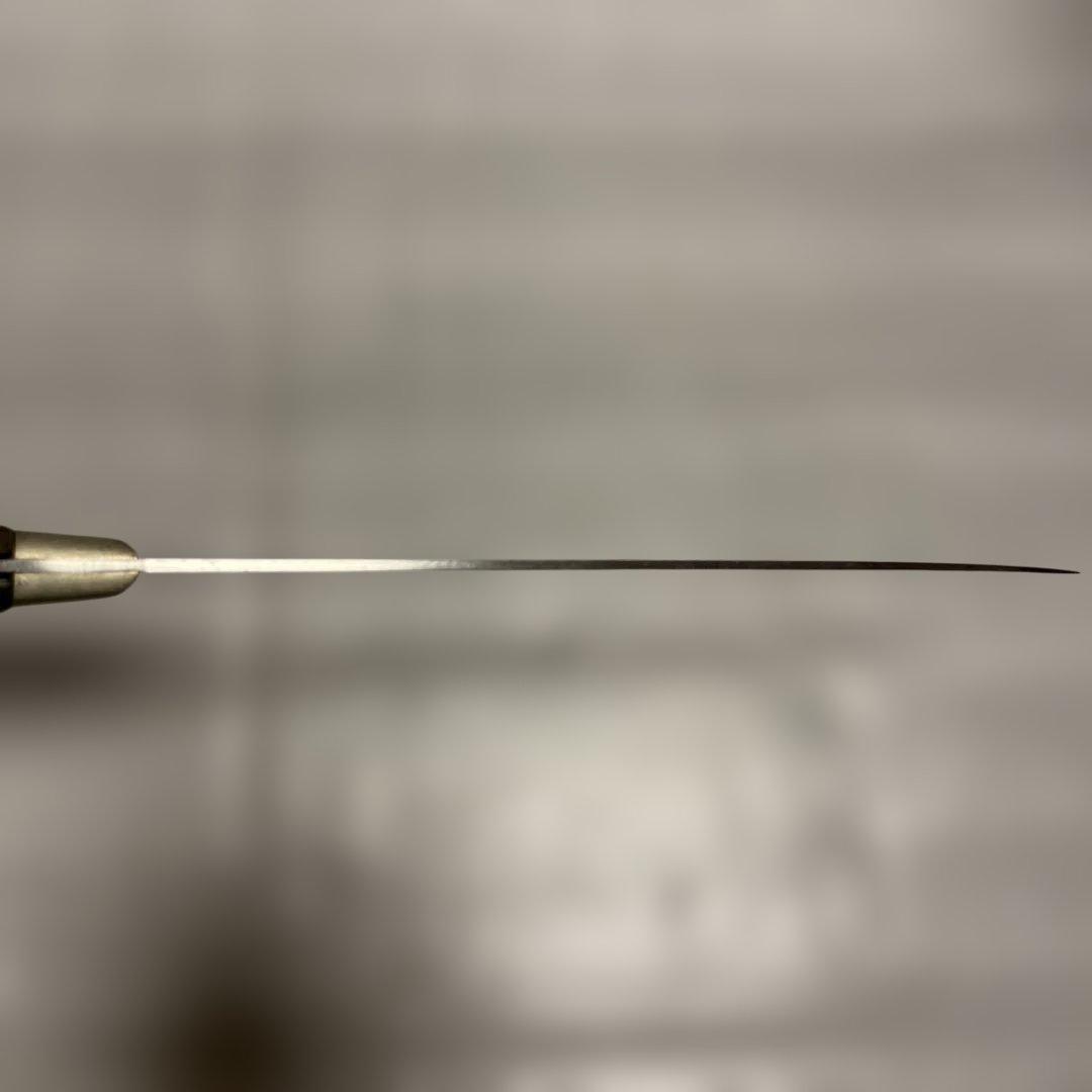 包丁【サビあり】ミソノ ＵＸ10 包丁　18cm