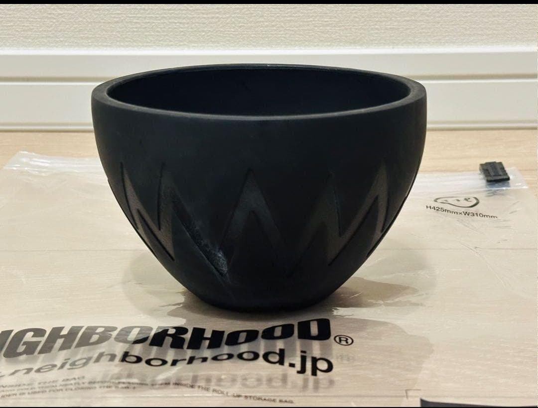 SRL invisible ink. 黒 鉢 サイズ S - メルカリ