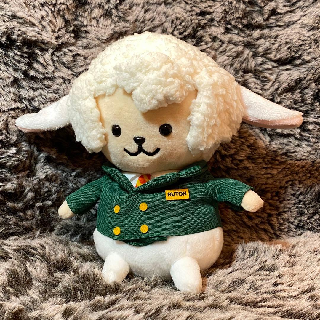 初代 ルートン ぬいぐるみ ホテル ルートイン ROUTE INN HOTEL - メルカリ