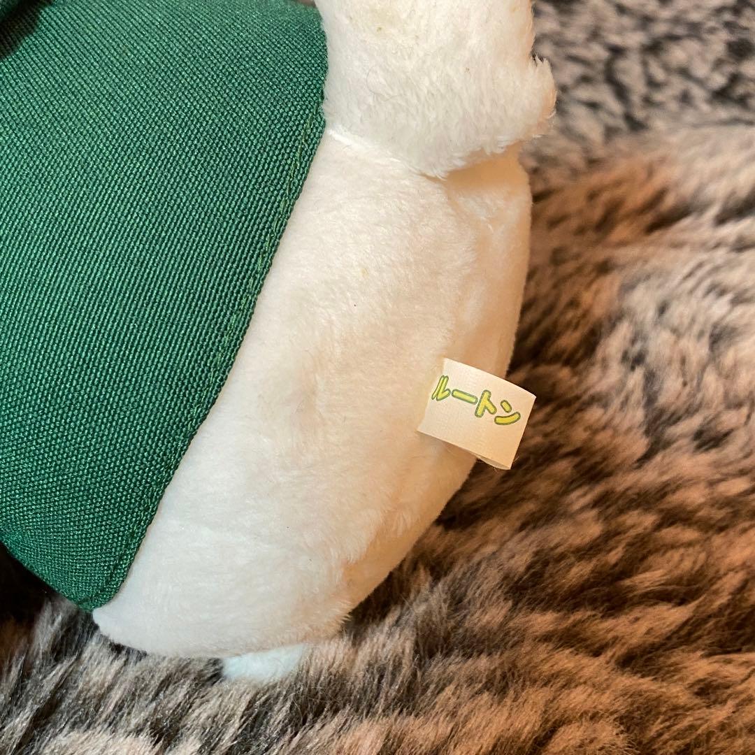 初代 ルートン ぬいぐるみ ホテル ルートイン ROUTE INN HOTEL - メルカリ