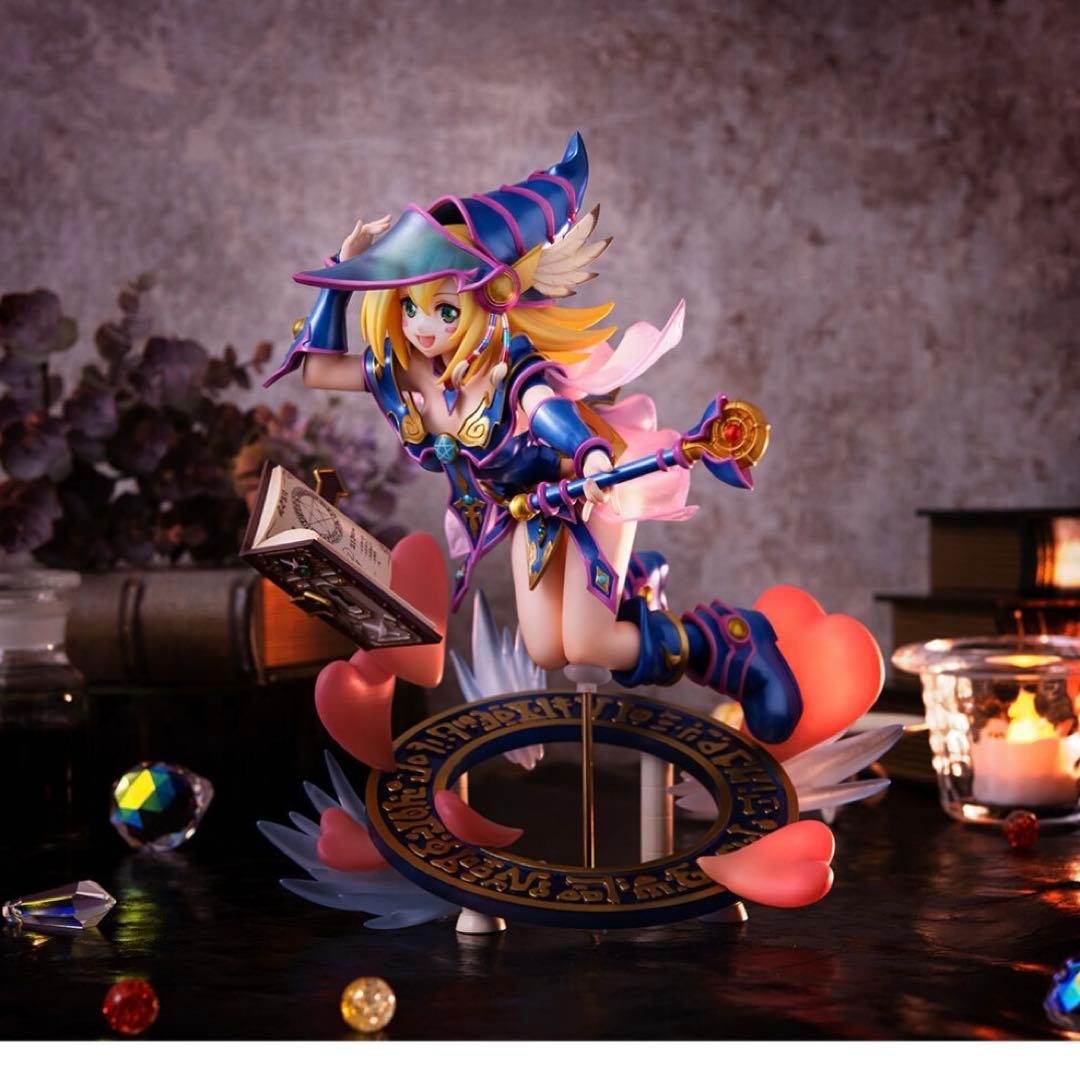 ART WORKS MONSTERS 遊☆戯☆王 ブラック・マジシャン・ガール