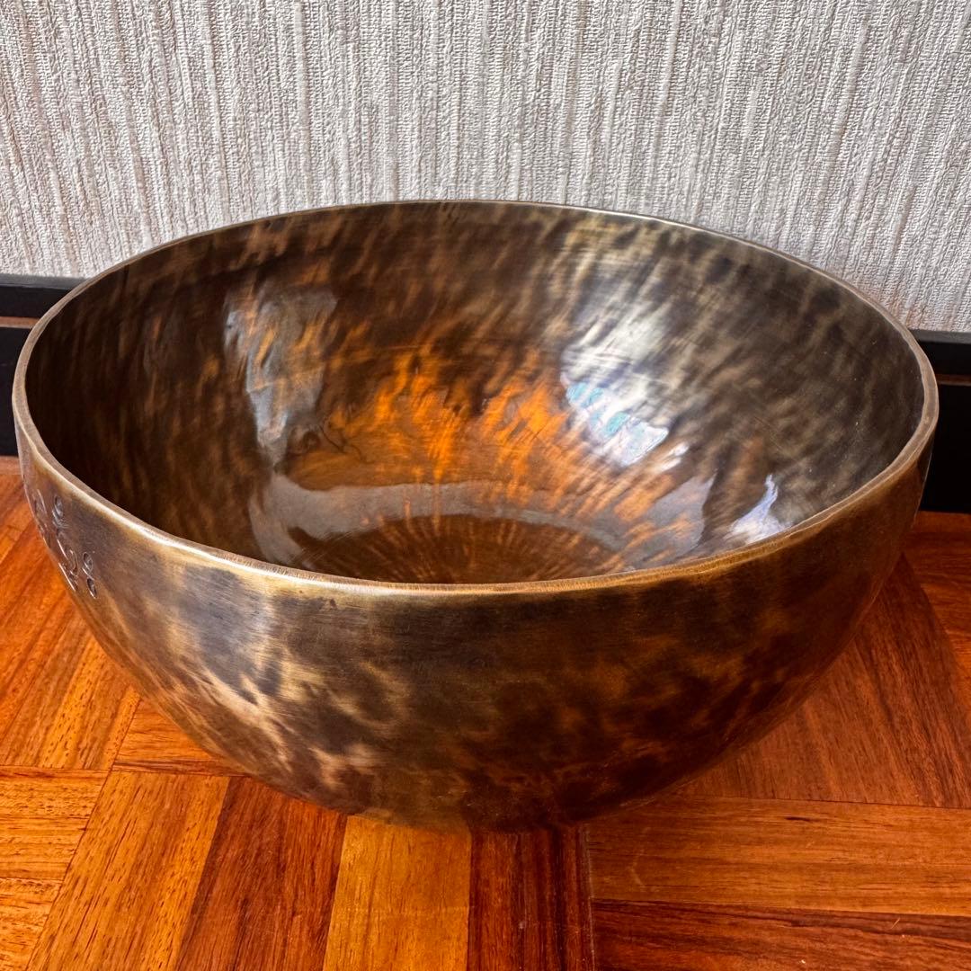 フルムーン シンギングボウル 瞑想 メディテーション セラピー