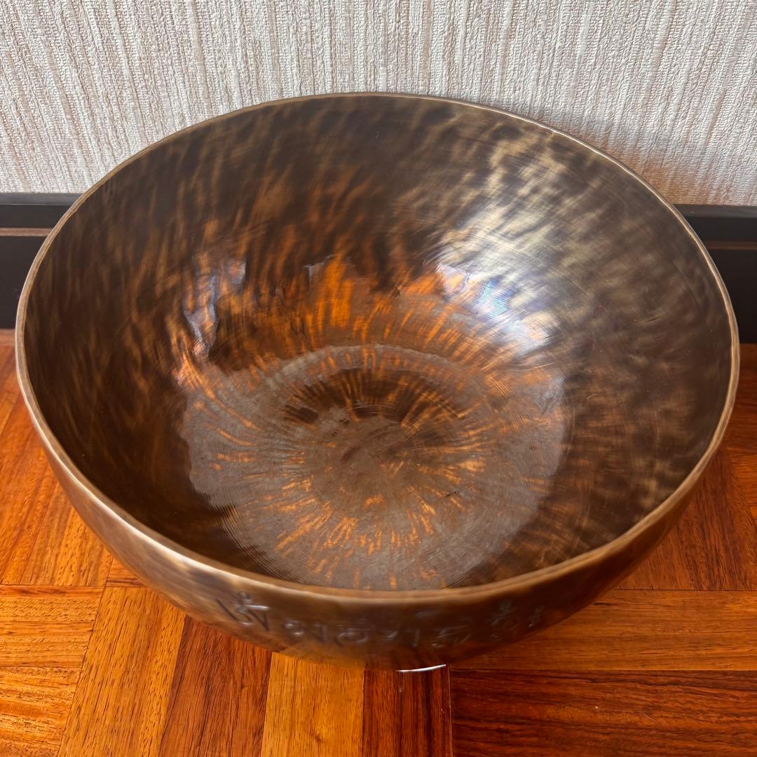 フルムーン シンギングボウル 瞑想 メディテーション セラピー