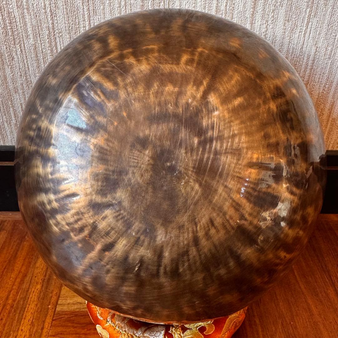 フルムーン シンギングボウル 瞑想 メディテーション セラピー