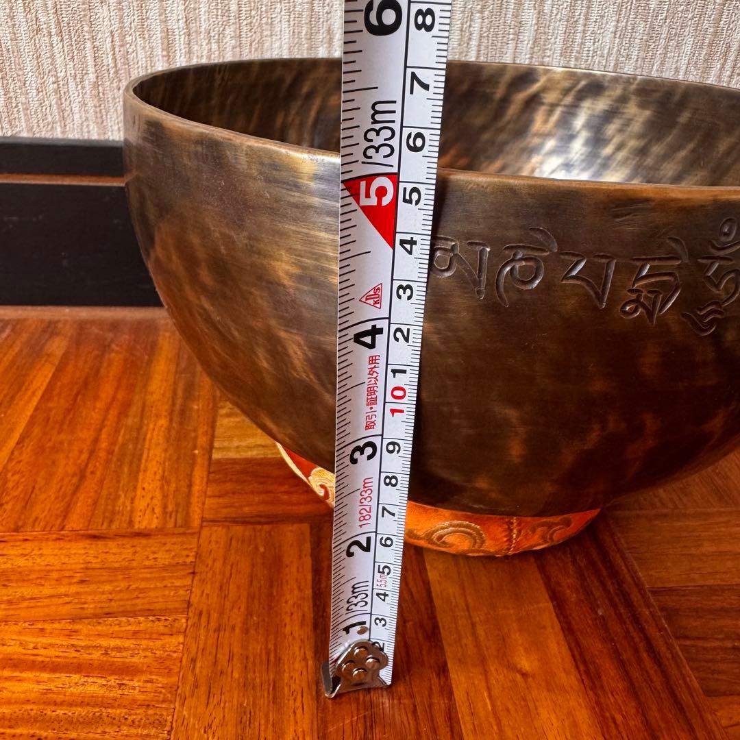 フルムーン シンギングボウル 瞑想 メディテーション セラピー