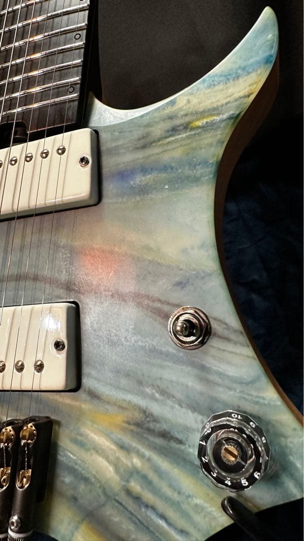 GOC illumina 8弦 ヘッドレス strandberg - メルカリ