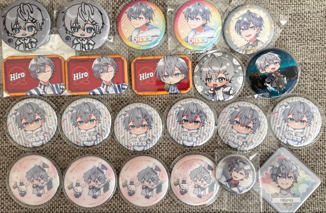 カラピチ　ヒロくん　まとめ売り