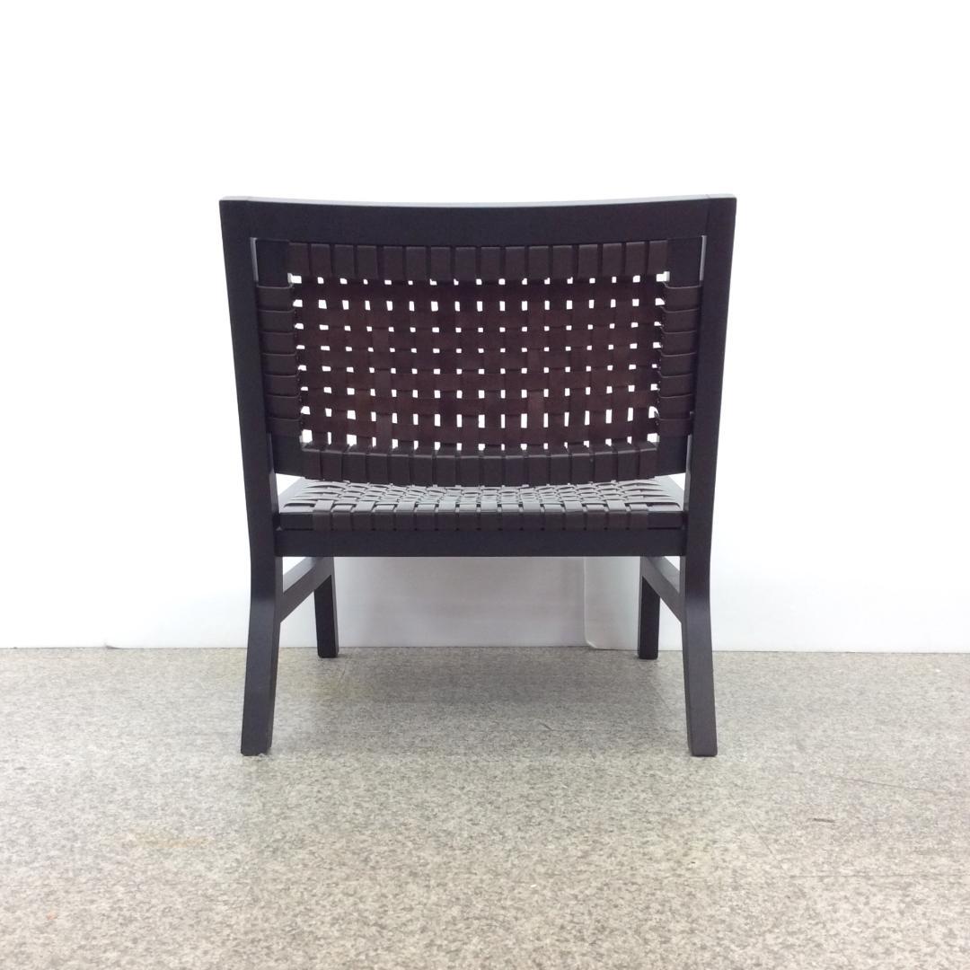 Cassina ixc. カッシーナ CACTO カクト ラウンジチェア 革編み