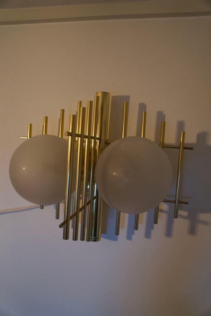 ゴールドシーリングライト 2灯