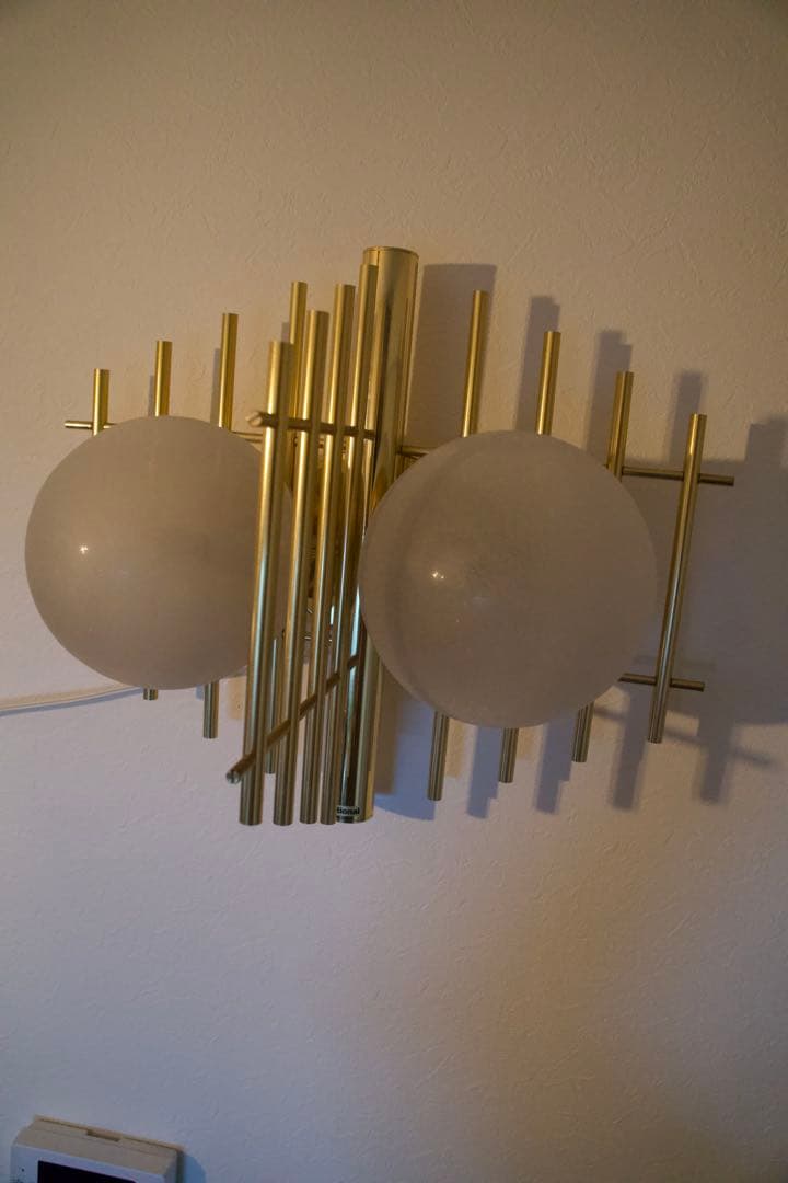 ゴールドシーリングライト 2灯